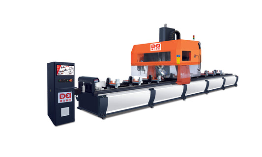 Curtain Wall CNC Fabrication Equipment MC