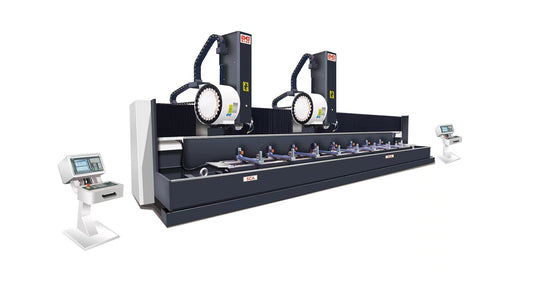 CNC Milling Machining CNC Vertical Machinhing Center Double Column Machining Center SCA