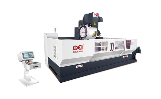 CNC milling machine CNC Vertical Machining Center Double Column Machining Center HB4D
