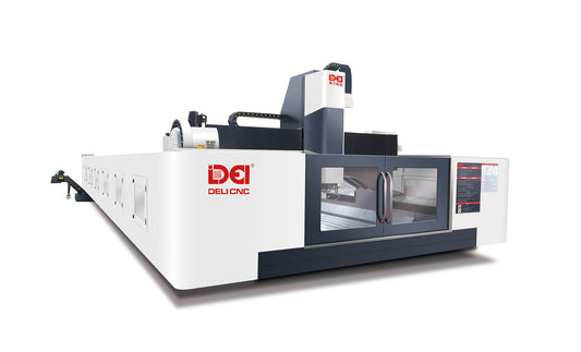 3 Axis CNC gantry machining center HCK