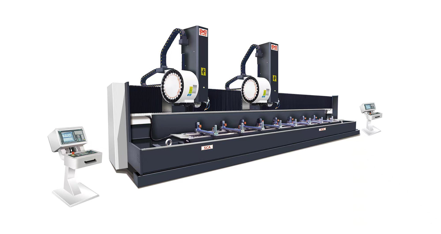 CNC Vertical Machining Center
