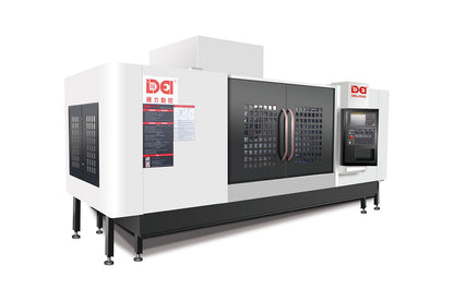 CNC Vertical Machining Center