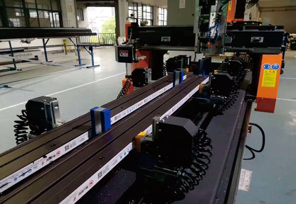 Door and winows CNC Fabrication Equipment SP