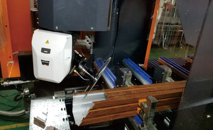 Curtain Wall CNC Fabrication Equipment MF