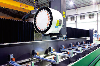 CNC Vertical Machining Center