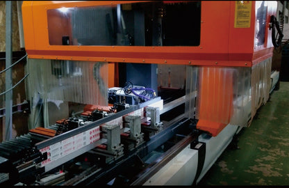 Curtain Wall CNC Fabrication Equipment MC