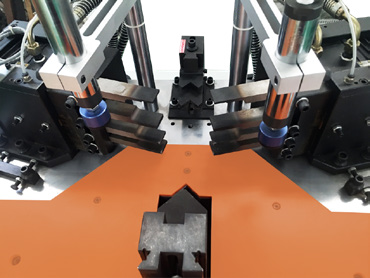 HEAVY DUTY DIGITAL DISPLAY ANGLE MACHINE