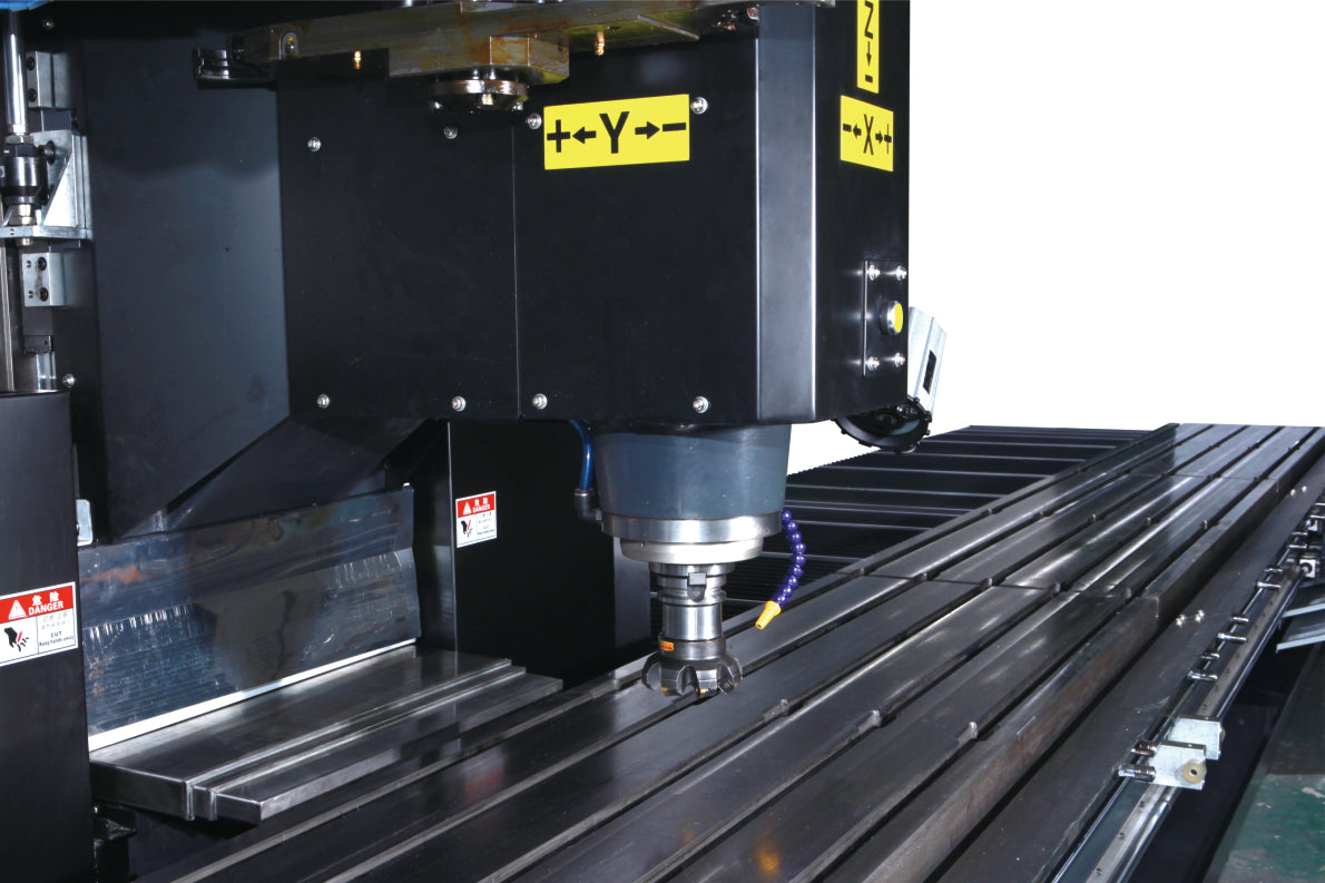 CNC Vertical Machining Center