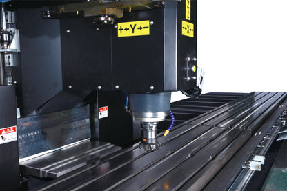 CNC Vertical Machining Center