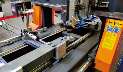 Door and winows CNC Fabrication Equipment SP