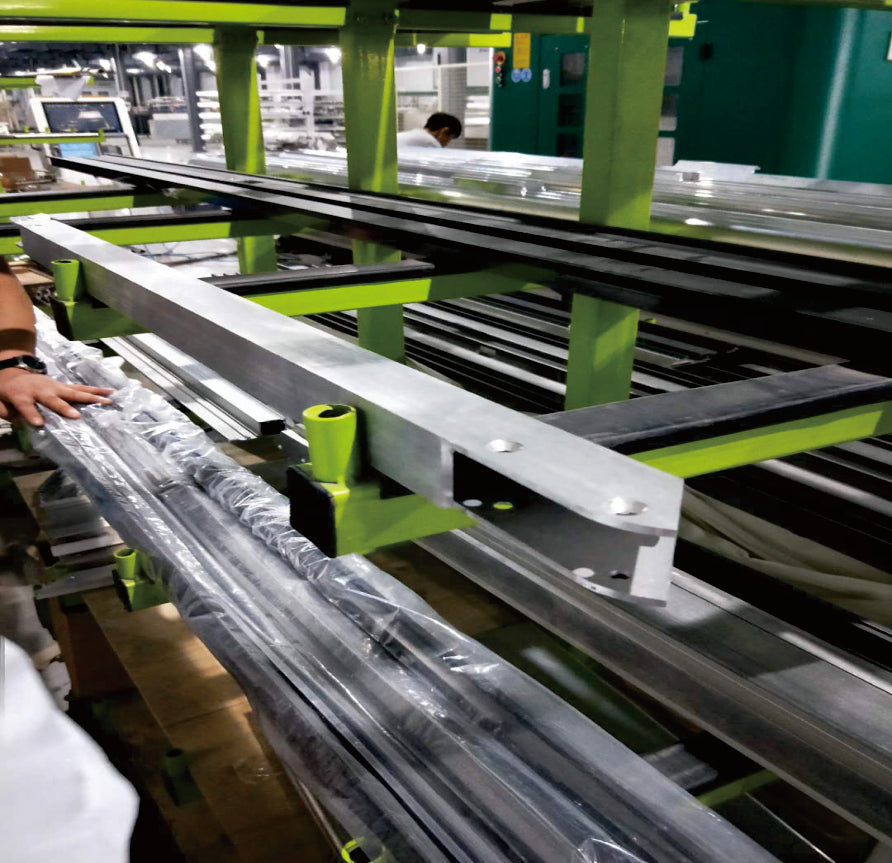 Curtain Wall CNC Fabrication Equipment MF