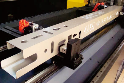 Curtain Wall CNC Fabrication Equipment MC