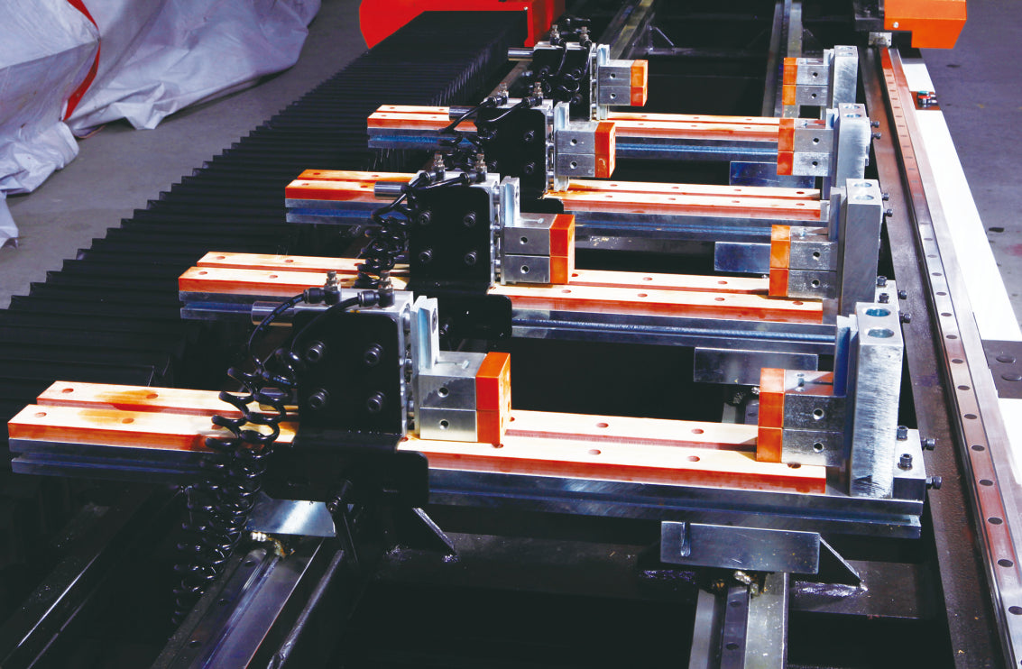 Door and winows CNC Fabrication Equipment SP