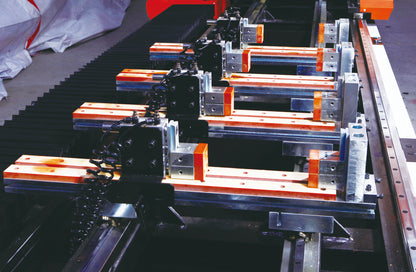 Door and winows CNC Fabrication Equipment SP