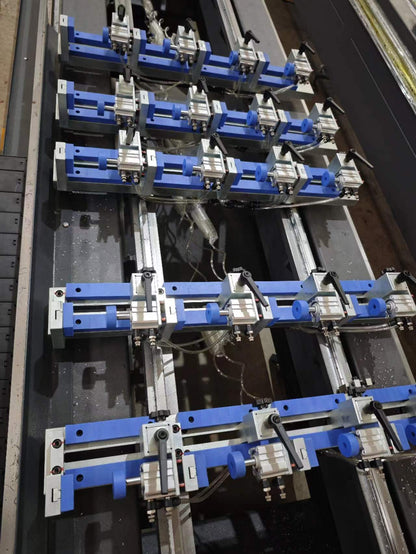 Door and winows CNC Fabrication Equipment SP