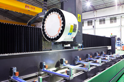 CNC Vertical Machining Center