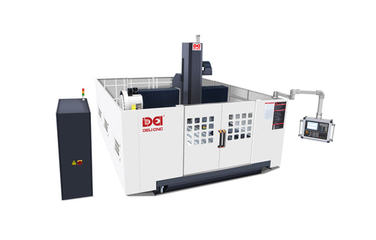3 Axis CNC gantry machining center MD