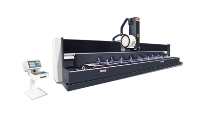 CNC Vertical Machining Center