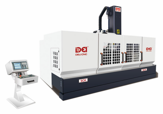 CNC Milling Machining CNC Vertical Machinhing Center Double Column Machining Center SCH