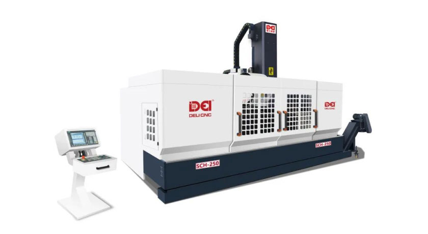 Deli CNC's Role in New Energy Vehicle Manufacturing