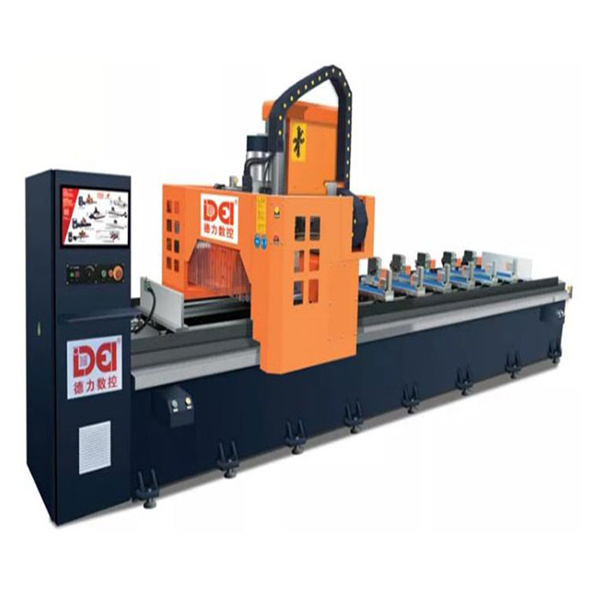 Advantages of 3 Axis CNC Milling Machine