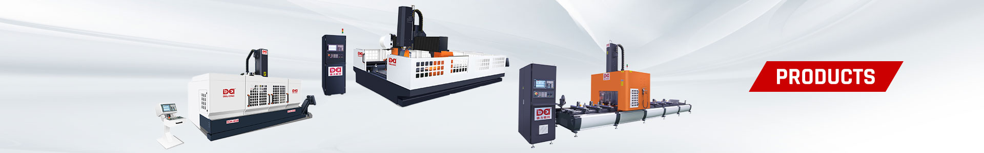 Precision CNC Milling Machine 5-axis Moving Column Machining Center SCD-5D Heavy Series
